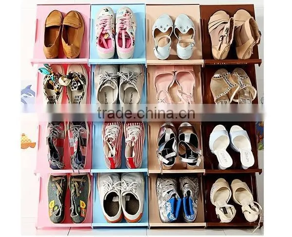 2016 the Mostly Popular Designs Hanging Shoe Organizer photo-2