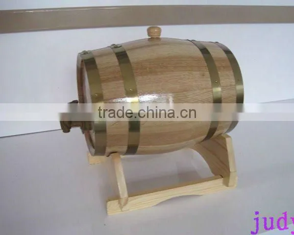Cheap Wooden Barrels for Sale photo-2