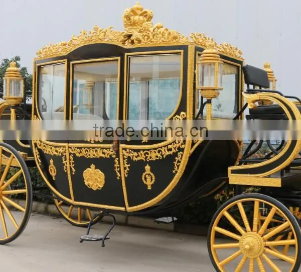 2017 BISINI Royal Carriage Horse Carriage(BG11-M080) photo-2