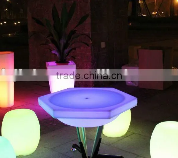 Rechargeable Waterproof LED Light Furniture ET002