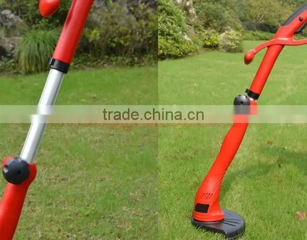 350w Electric Lawn Mower Gardening Tool Grass Trimmer Brush Breaker photo-4