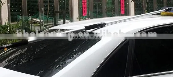 0risk ! 10 Years Manufacture Experience BSCI Factory Water Flow Through Brush, Water Flow Car Wash Brush,car Brush Factory photo-3