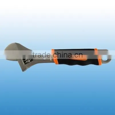 Adjustable Spanner/Adjustable Wrench WS049 photo-2