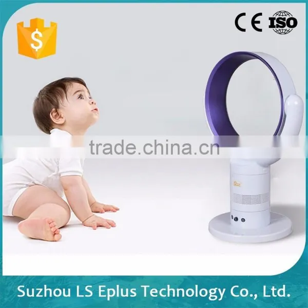 2017 Hot Selling Desk Stand Bladeless Table Bladeless Fan photo-3
