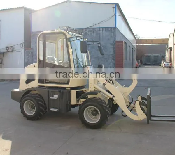 Zl908 Multi-function Mini Loader for Sale Low Price Top Quality photo-5