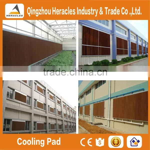 Heracles Trade Assurance Agricultural Evaporative 7090/5090 Cooling Pad for Sale photo-5