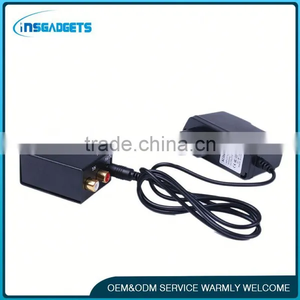 Digital Audio Out Optical Converter H0tpn Analog Audio Converter for Sale photo-2