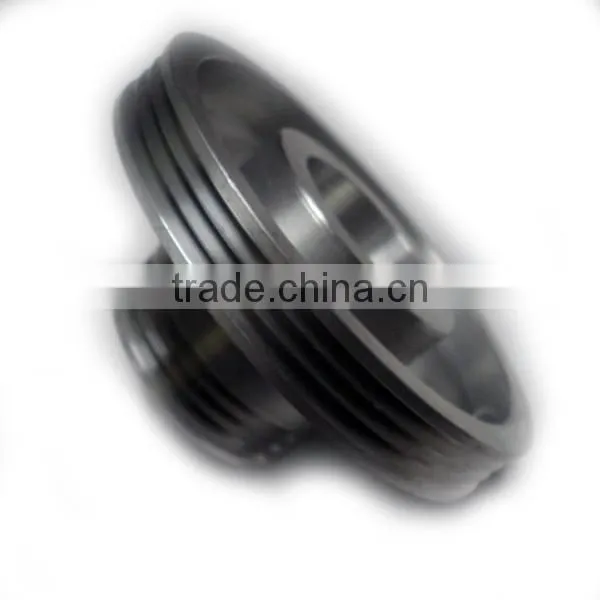 OEM Customized Precision CNC Turning Parts for Wheelchair Spare Parts photo-3