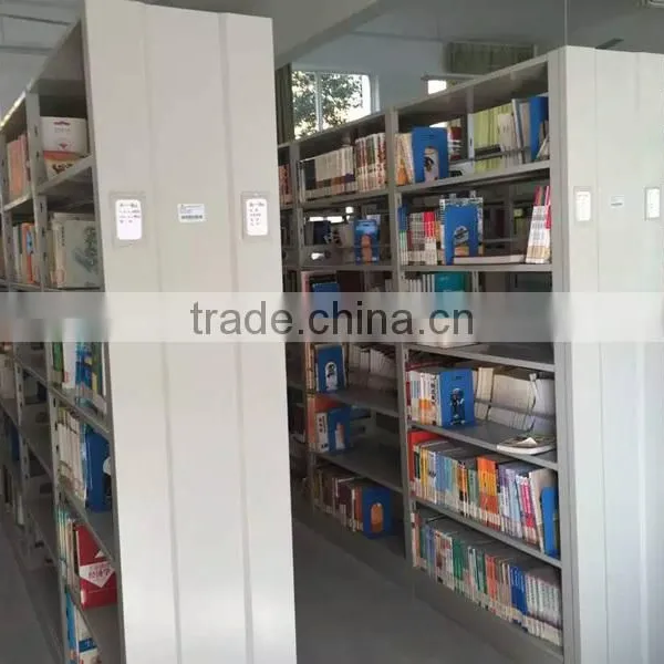 High Quality Steel Book Shelf /File Shelf photo-2