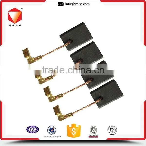 Quality First Oem Carbon Brush for Bosch Router photo-4