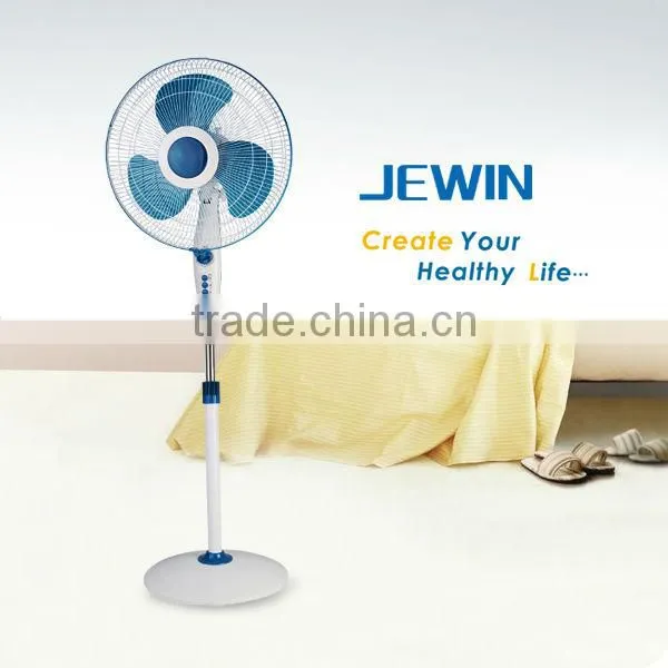 16 Inch 220V Electrical Free Standing Fan