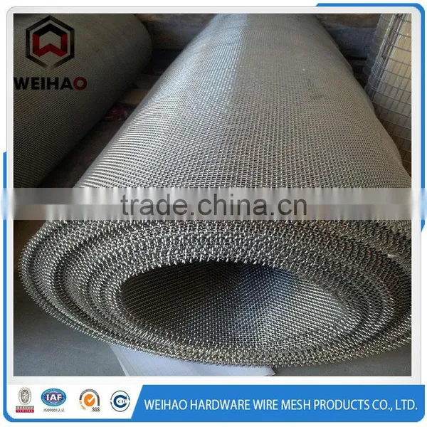 316L Stainless Steel Dutch Woven Wire Mesh photo-4