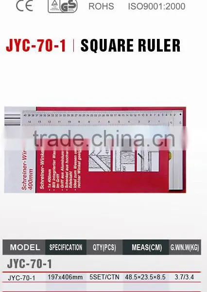 Multi-function Schreiner Winkel Square Ruler photo-2