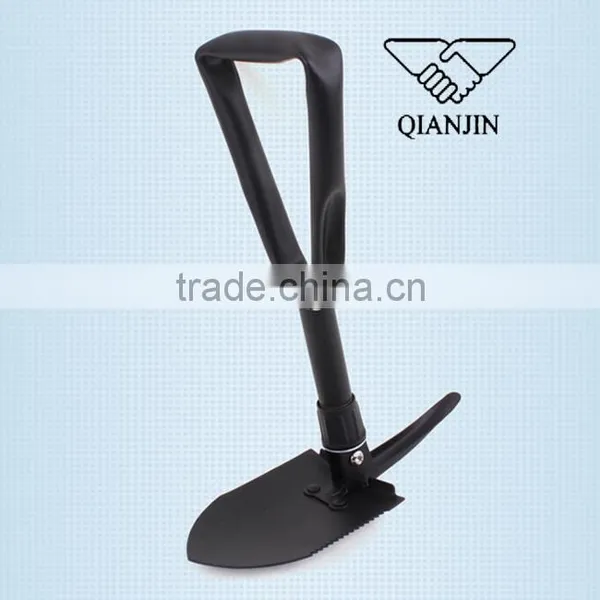 QJ-JS02 Multifunction Shovels Different Types of Camping Shovel Travel Shovel photo-6
