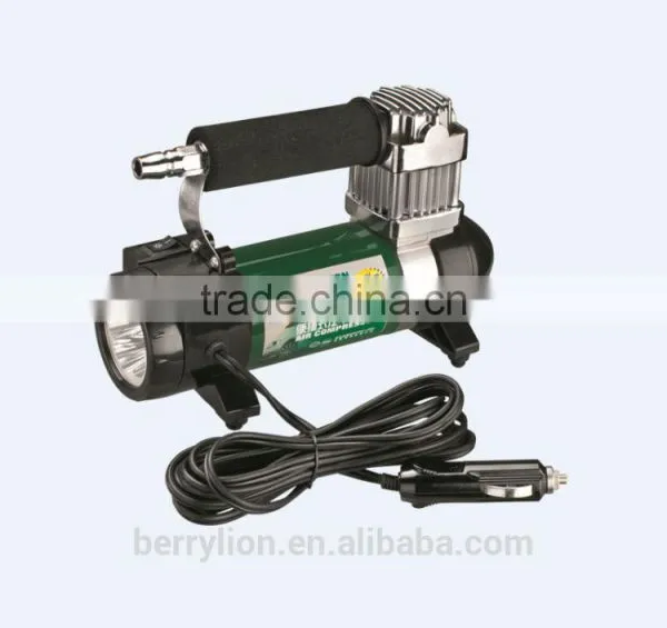 Berrylion Air Compressor Aluminum Alloy Air Compressor photo-5