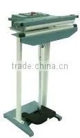Foot Type Impulse Sealer With Cutter for Hand Type Impulse Sealers