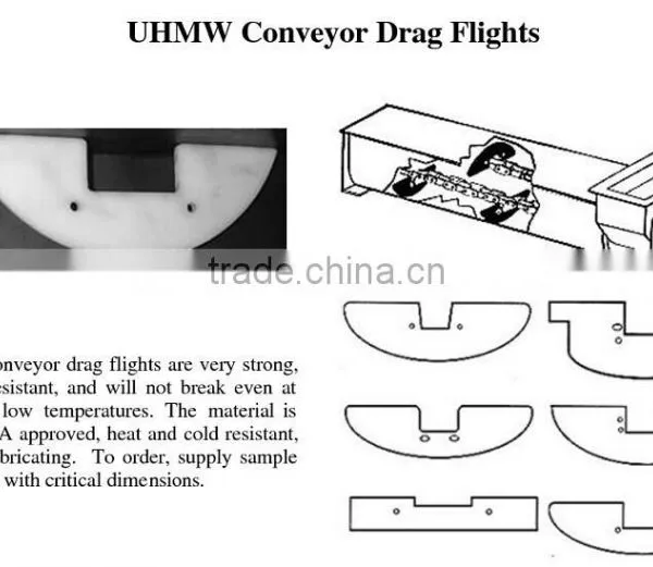 Upe Scraper Blade for Paper Machine photo-6