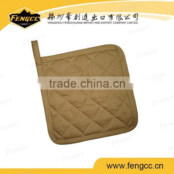 Heat Resistant Cheap Cotton Pot Holder photo-6