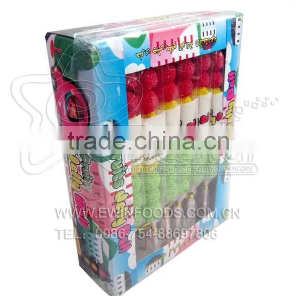 Traffic Light Fruits Jelly Ball Lollipop Candy photo-2