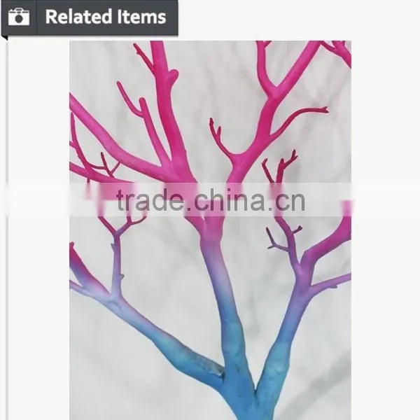 New Products Surprise Wedding Gift Table Centerpiece Dry Tree Branches photo-3