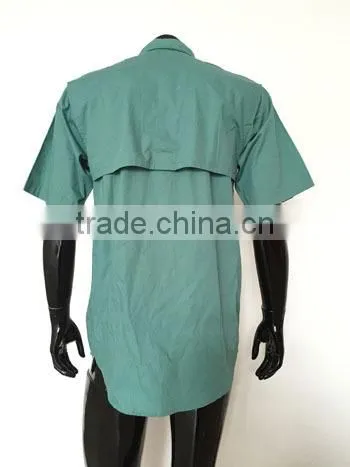 65 Polyester 35 Cotton Shirt photo-4