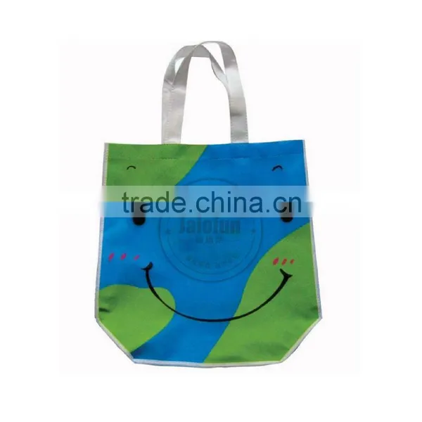 Cheap Promotional Flexiloop Handle Recycled Shopping Bags photo-6