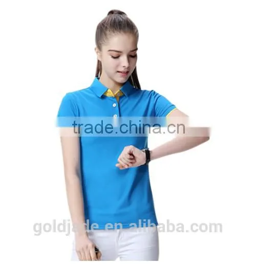 Custom Polo Shirt New Men Women Short Sleeve Golf T-shirt Various Colors Cotton Polyester Summer Shirts photo-3