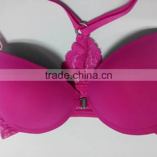 Woman Sexy Bra and New Design Fashion Underwear for Girl photo-3