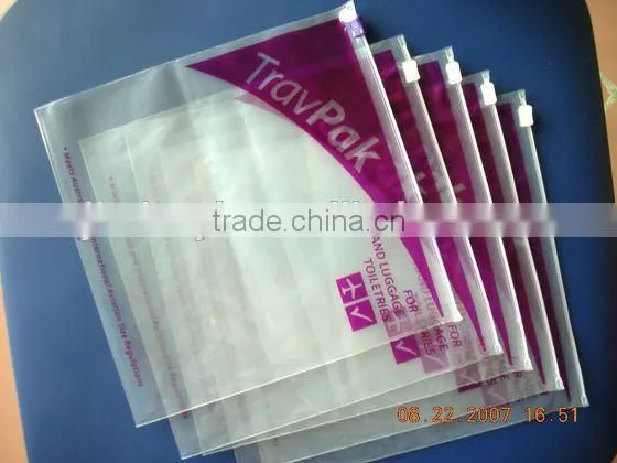 Dongguan Attached Zipper/Zipper Bag With Attachment Machine photo-3