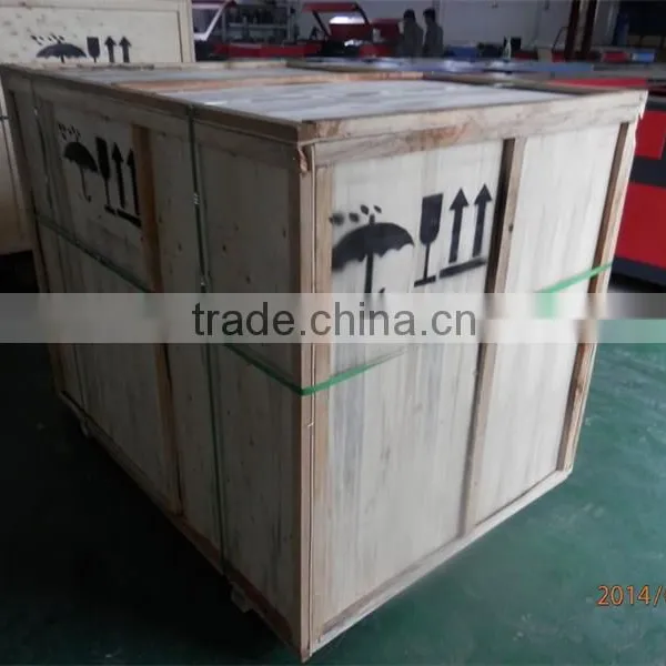 MC 9060 150w Tube Metal and Nonmetal CO2 Laser Cutting Machine Price photo-5