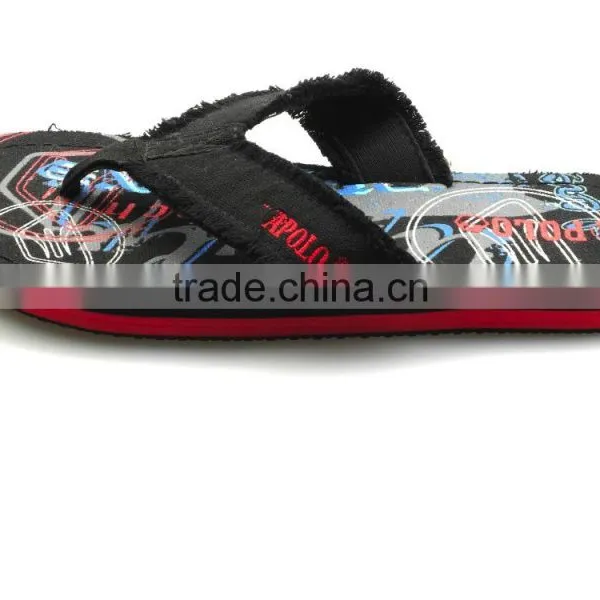 Wholesale Flip-flops, Black Flip Flops, Latest Design Slippers photo-3