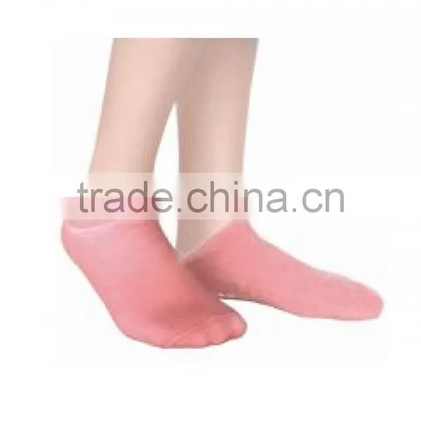 Best Selling Feather Yarn Foot Moisturizing Spa Gel Socks photo-2