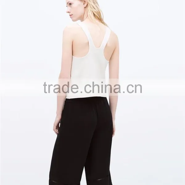 2016 New Design Womens Tank Top Loose photo-3