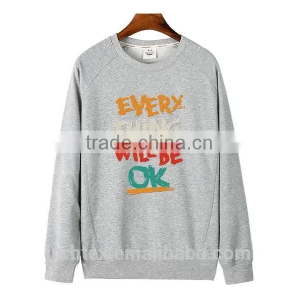 Different Design Printing 100% Cotton Hoodies Men Custom photo-2