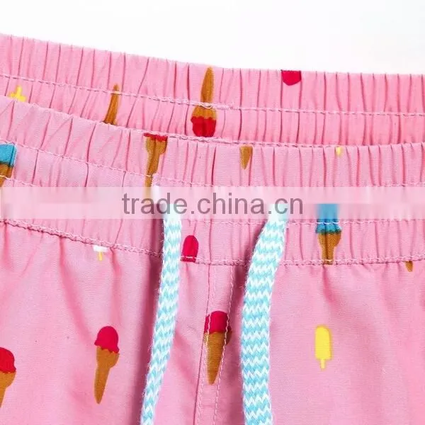 Wholesale Manufacturer Hotsales Newstyle Women Icecream Board Shorts photo-4