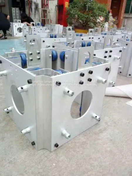 389*389mm Plate-sleeve Block