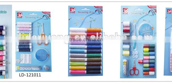 402 Polyester Sewing Thread photo-2