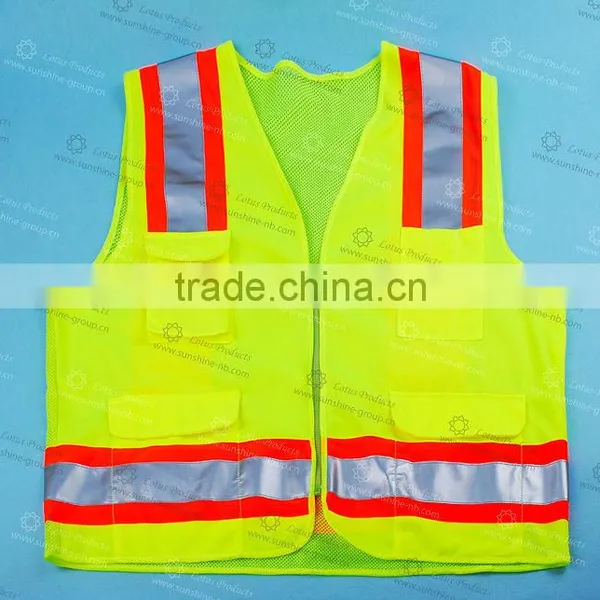Flame Retardant Reflective Tape For Safety Clothing photo-3