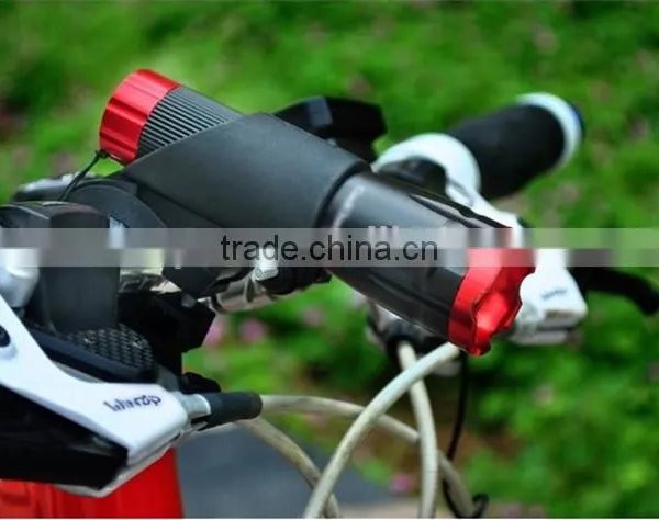 Bike Cycling Bicycle Light Lamp Torch LED Flashlight Mount Bracket Holder Clip Bike Parts Accessories photo-4