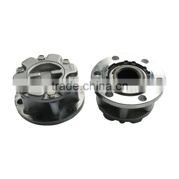 Free Wheeling Wheel Hub Lock Manual Lock 28 Spline MD886389 B011 photo-2