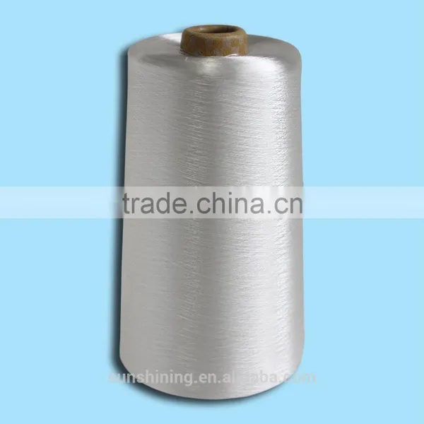 300D/30F FLAT VISCOSE RAYON FILAMENT YARN IMITATION RAYON YARN photo-3