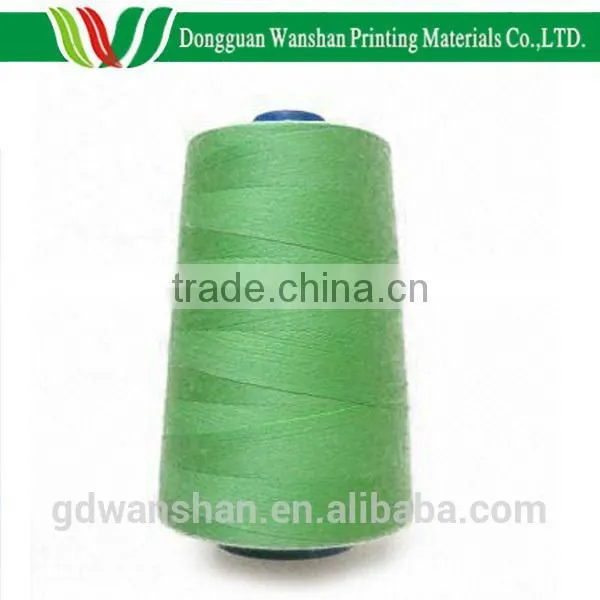 Book Binding Cotton Crochet Sewing Thread Cone for High Speed Sewing Machine photo-3