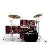 Tama Imperialstar IS62C 6 Piece Drum Set With Cymbals - Vintage Red