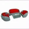 PE Wicker Patio Sofa Set