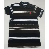 Men's Cotton Polo Shirts Shirts Latest Design photo-2