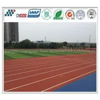 Synthetic Runway/Tartan/Running Track for Sports Venues photo-3