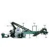 Rubber Tyre Granule Production Machine/ Rubber Tyre Granule Making Plant/ Rubber Tyre Granule Recycling Machine