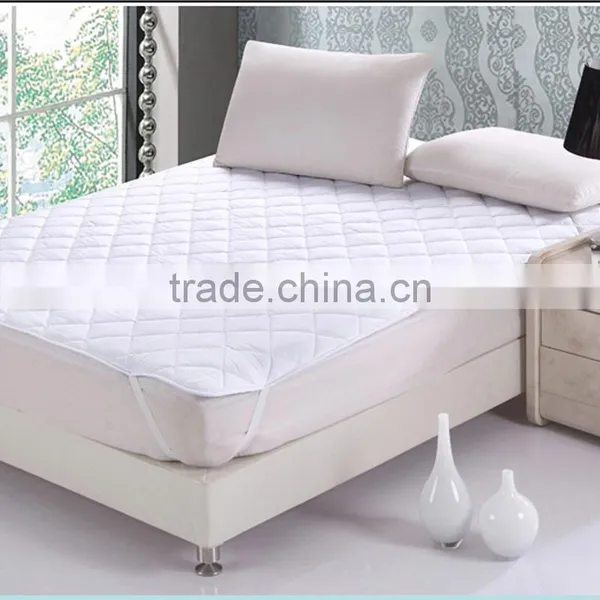 Duck Down Feather Hotel Bedding Down Mattress Protector Topper photo-3