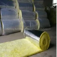 Centrifugal Glass Wool Blanket Insulation photo-3