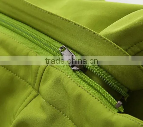 New Model 2015 Fleece Winter Jacket Girls Child photo-4